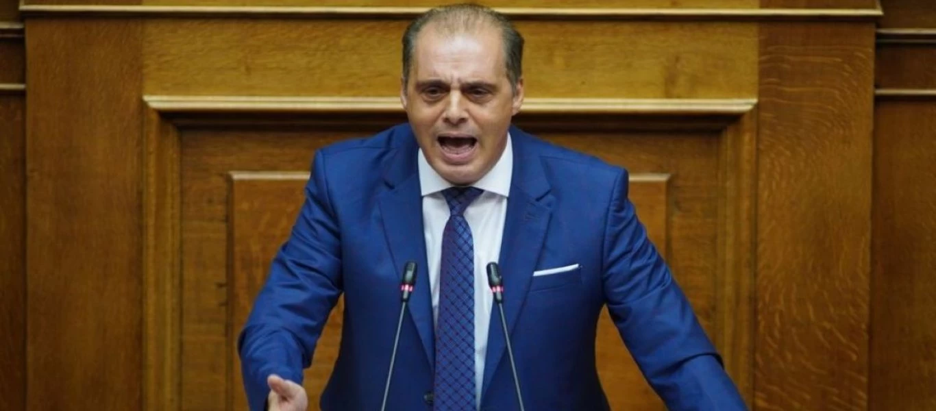Κ.Βελόπουλος: «Βυθίστε το Oruc Reis - Παραβιάζει την ελληνική υφαλοκρηπίδα»